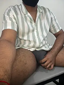 Show de Msunny809 na webcam
