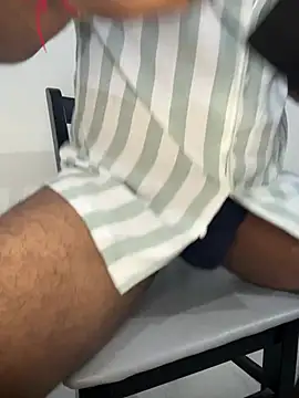 Show de Msunny809 na webcam
