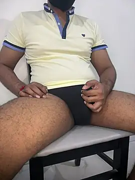 Msunny809 Webcam-Show