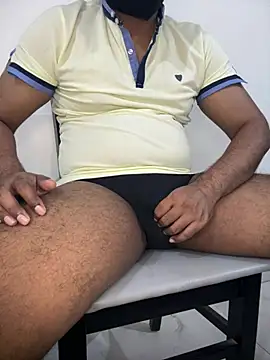 Show de Msunny809 na webcam