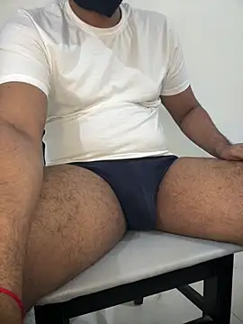 Show de webcam de Msunny809