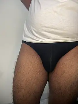 Msunny809's Webcam Show
