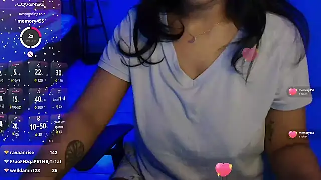 skyyiii Chat XXX in diretta