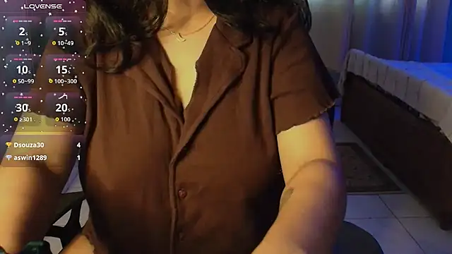 skyyiii Webcam-Show