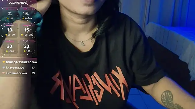 skyyiiin Live chat-huone