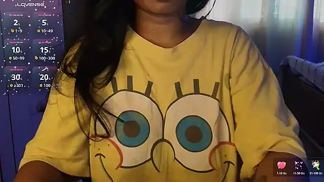 XXX chat uživo modela skyyiii