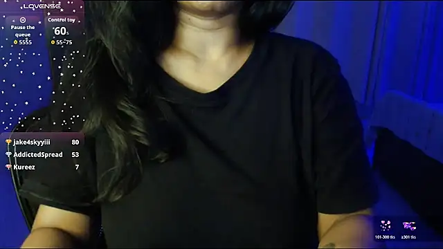 skyyiii ওয়েবক্যাম শো