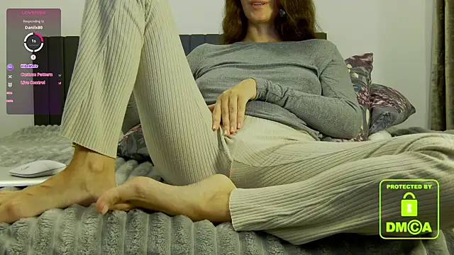 _mufetufe_ Adlı Modelin Canlı XXX Sohbeti