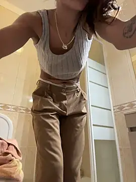 Show de Daddyskkitten na webcam