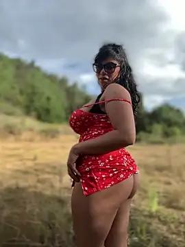 Simone_Miller Adlı Modelin Web Kamerası Şovu