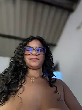 Simone_Miller Adlı Modelin Web Kamerası Şovu