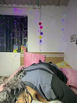 Simone_Miller Webcam show