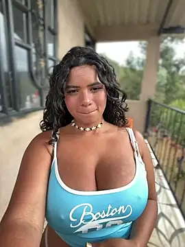 Show Webcam de Simone_Miller