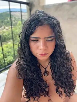 Show Webcam de Simone_Miller