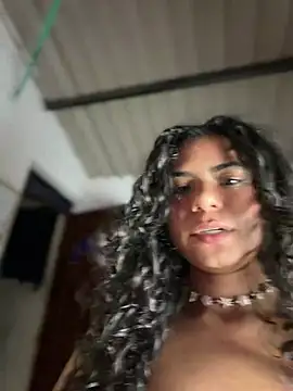 Simone_Miller webcam show