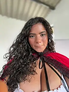 Show Webcam de Simone_Miller