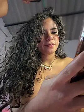 Simone_Miller Webcam show