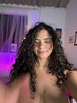 Simone_Miller's Webcam Show