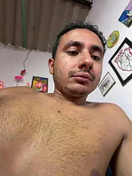Show webcam de Simone_Miller