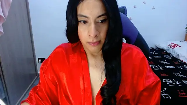 OriannaDomenechi Шоу с уебкамера