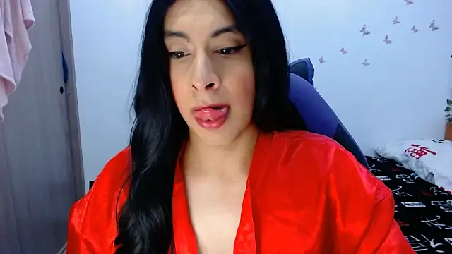 OriannaDomenechi Шоу с уебкамера