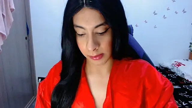 OriannaDomenechi: вебкам-шоу