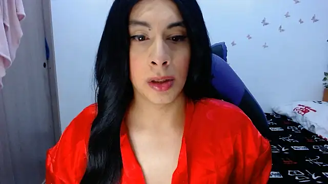 OriannaDomenechi Webcam show