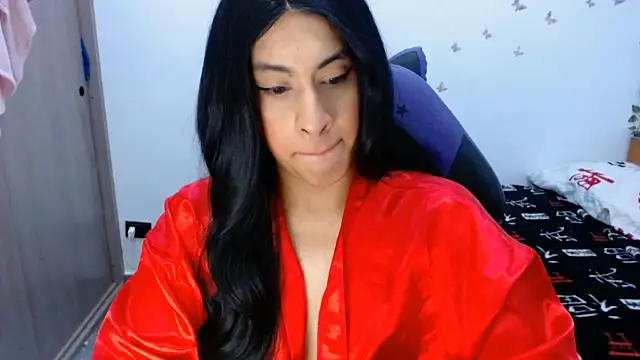 OriannaDomenechi Webcam-Show