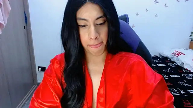 OriannaDomenechi's Webcam Show