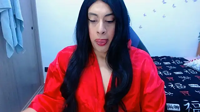 Show de webcam de OriannaDomenechi