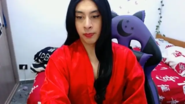 عرض كام OriannaDomenechi