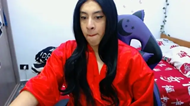 Show webcam de OriannaDomenechi