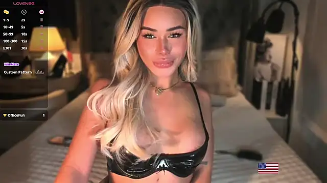 عرض كام ZyraGoddes