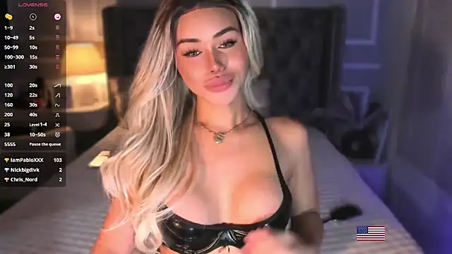 ZyraGoddes – webcam-show