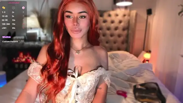 ParisianDoll – webcam-show