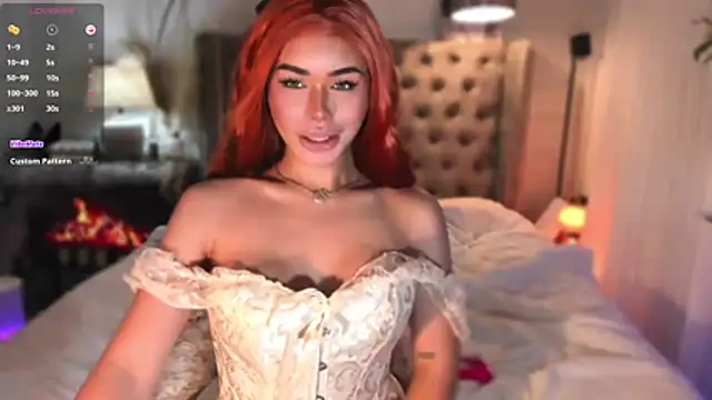 ParisianDoll Webcam-Show