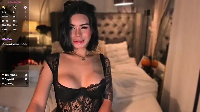 ParisianDoll Webcamshow