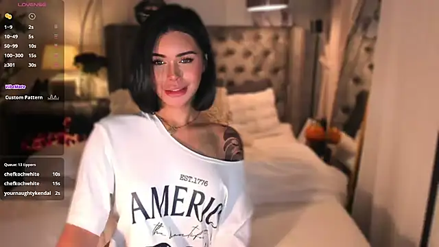 ParisianDoll – webcam-show