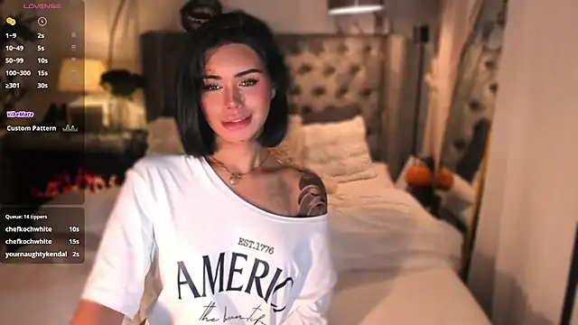 ParisianDoll – webcam-show