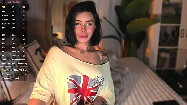 ParisianDoll – webcam-show