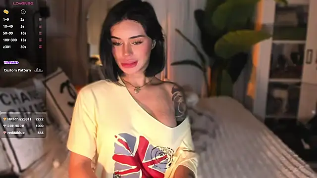 ParisianDoll 网络视讯表演