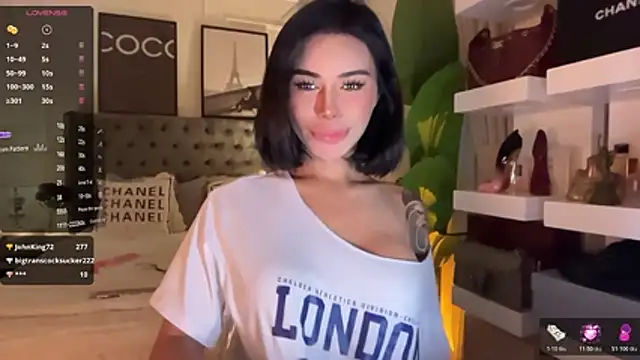 ParisianDoll – webcam-show