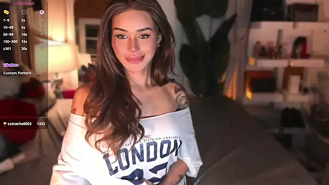 ParisianDoll – webcam-show