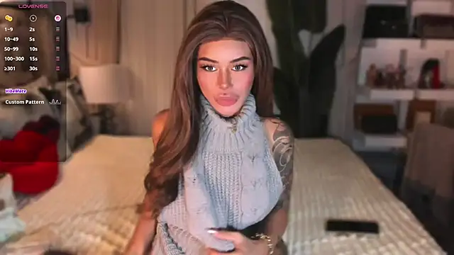 ParisianDoll Webcam Show