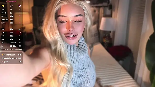 ParisianDoll Webcam Show