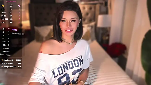 ParisianDoll – webcam-show