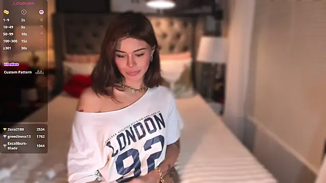 عرض كام ParisianDoll