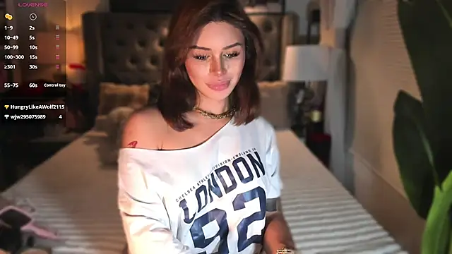 ParisianDoll – webcam-show