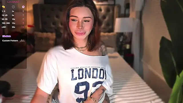 ParisianDoll Webcamshow