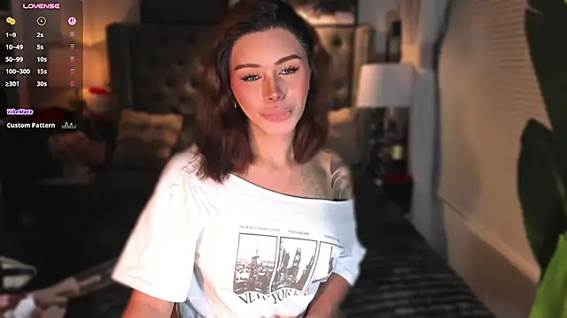 ParisianDoll: διαδικτυακό σόου στην κάμερα
